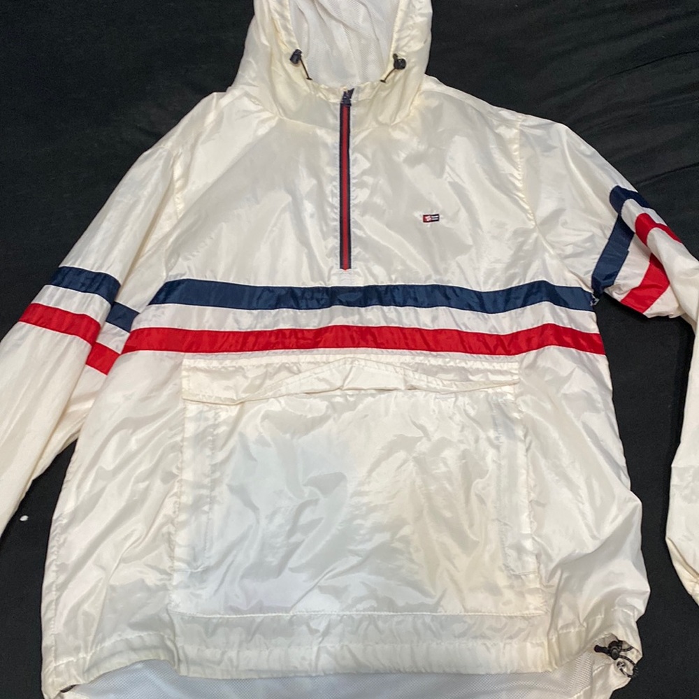 Mens windbreaker size L gently worn